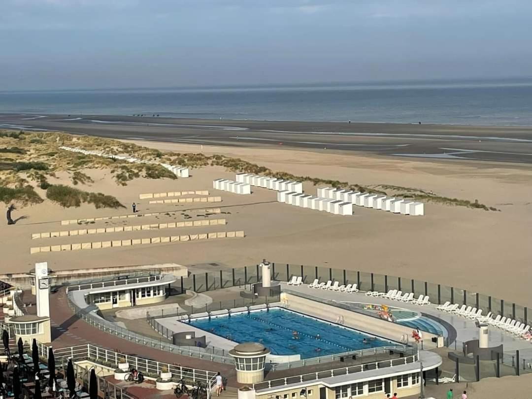 Dunenestje Oostduinkerke Exterior foto